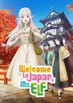Watch Welcome to Japan, Ms. Elf! Freemovieswatch