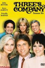 Watch Three's Company Freemovieswatch