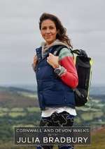 Watch Cornwall and Devon Walks with Julia Bradbury Freemovieswatch