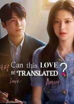 Watch Can This Love Be Translated? Freemovieswatch