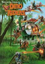Watch Dino-Riders Freemovieswatch