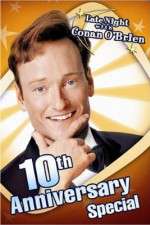 Watch Late Night with Conan O'Brien Freemovieswatch