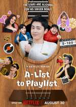 Watch A-List to Playlist Freemovieswatch