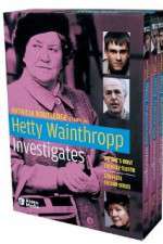 Watch Hetty Wainthropp Investigates Freemovieswatch