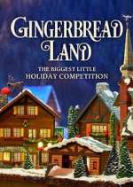 Watch Gingerbread Land: The Biggest Little Holiday Competition Freemovieswatch