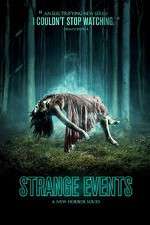 Watch Strange Events Freemovieswatch