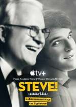 Watch STEVE! (martin) a documentary in 2 pieces Freemovieswatch