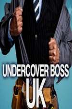 Watch Undercover Boss UK Freemovieswatch