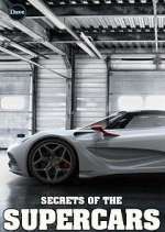 Watch Secrets of the Supercars Freemovieswatch