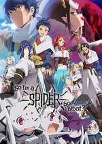 Watch So I'm a Spider, So What? Freemovieswatch