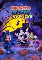 Watch Mickey's Spooky Stories Freemovieswatch