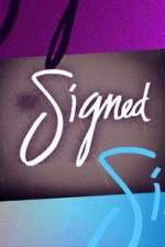 Watch Signed Freemovieswatch