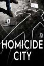 Watch Homicide City Freemovieswatch
