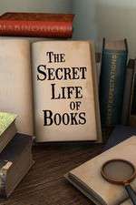 Watch The Secret Life of Books Freemovieswatch