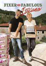 Watch Fixer to Fabulous: Italiano Freemovieswatch