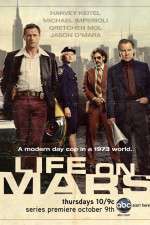 Watch Life on Mars (USA) Freemovieswatch
