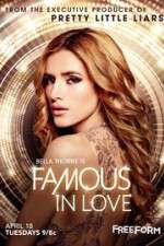 Watch Famous in Love Freemovieswatch